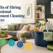 Benefits of Hiring Professional Apartment Cleaning Services