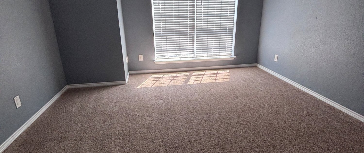 A real cleaning sample from our company