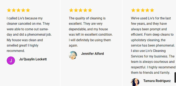 What Our Customers Say