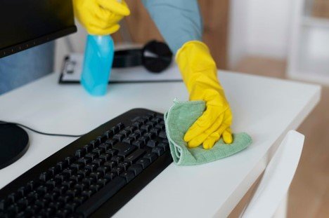 Commercial Cleaning Services in Bishop Arts District