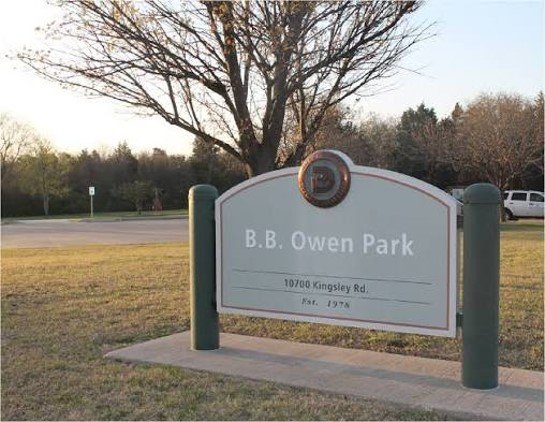 B.B. Owen Park 