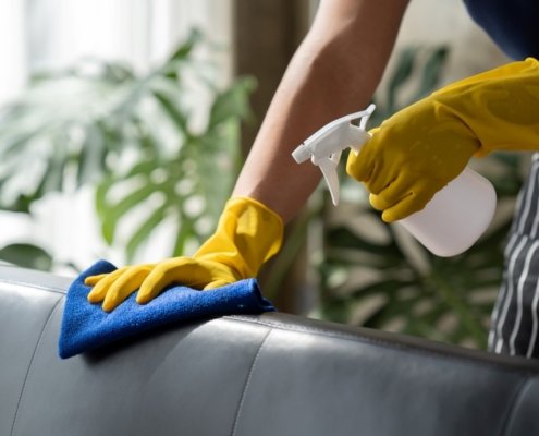 Deep Cleaning Services in Frisco