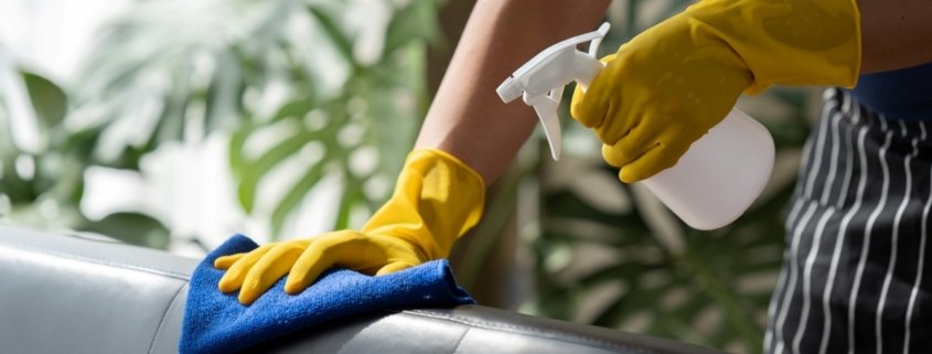 Deep Cleaning Services in Frisco