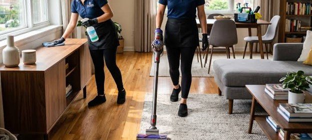 Apartment and Condo Cleaning services in Oak Lawn