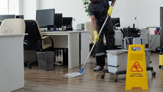 Cleaning services in Oak Lawn Businesses