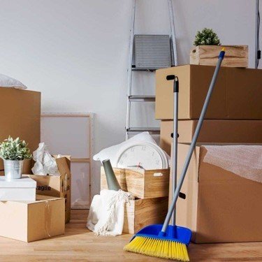Move-In and Move-Out Cleaning services in Oak Lawn