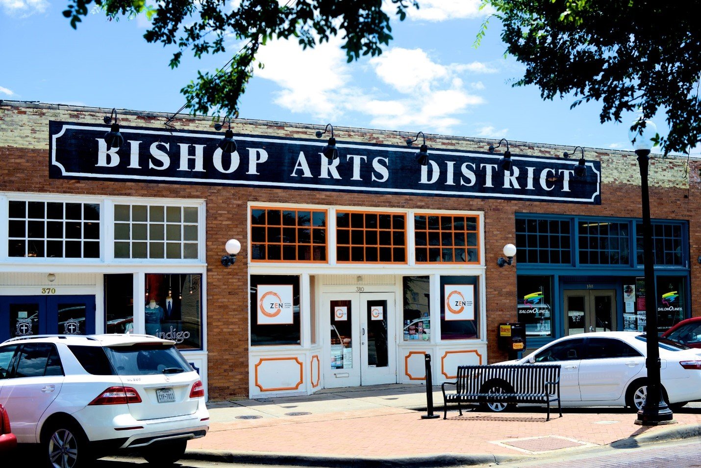 Bishop Arts District – Source: D Magazine