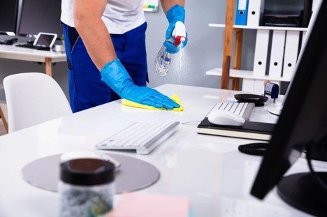 Commercial Cleaning in Lake Highlands