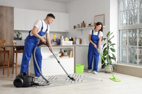 Indoor & Outdoor Cleaning Services
