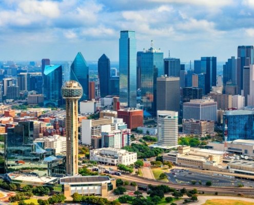 Downtown Dallas