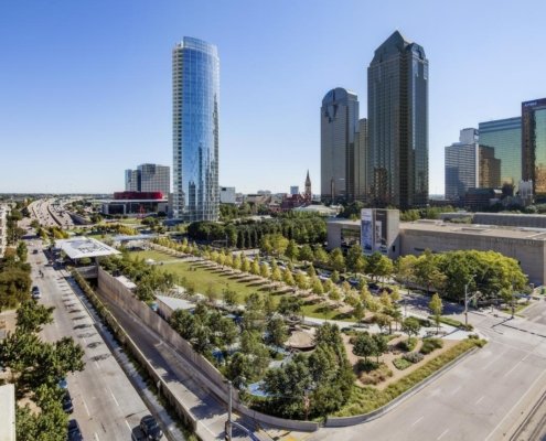 Uptown Dallas